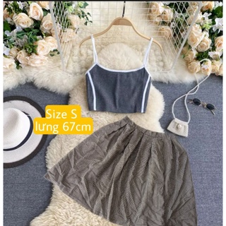 Chân váy nhiều kiểu 025
