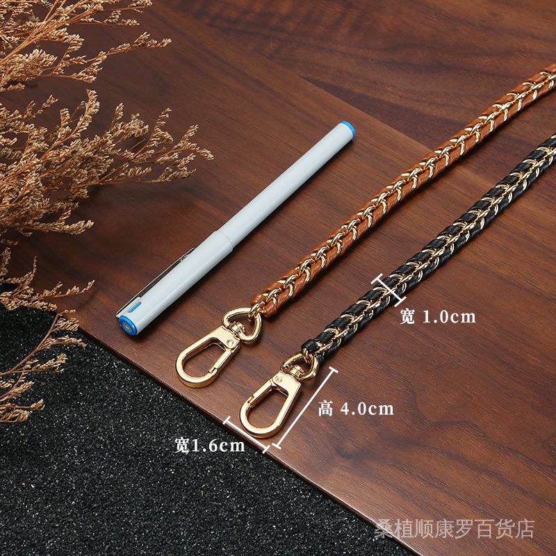 Phù Hợp Dây Đeo Túi Xách lv Bằng Lụa nano Thiết Kế Hình Chữ D