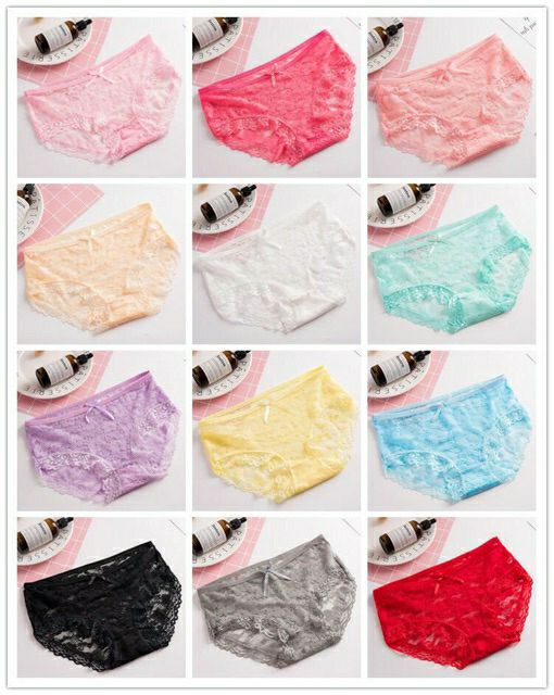 Quần Lót Ren Modal Siêu Sexy