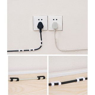 Kẹp Giữ Dây Cáp Gọn Gàng Tiện Lợi