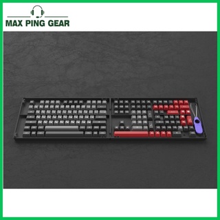AKKO Keycap set – Psittacus (PBT Double-Shot/ASA profile/158 nút)