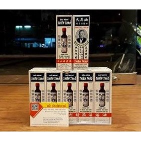 Dầu nóng Thiên Thảo 10ml