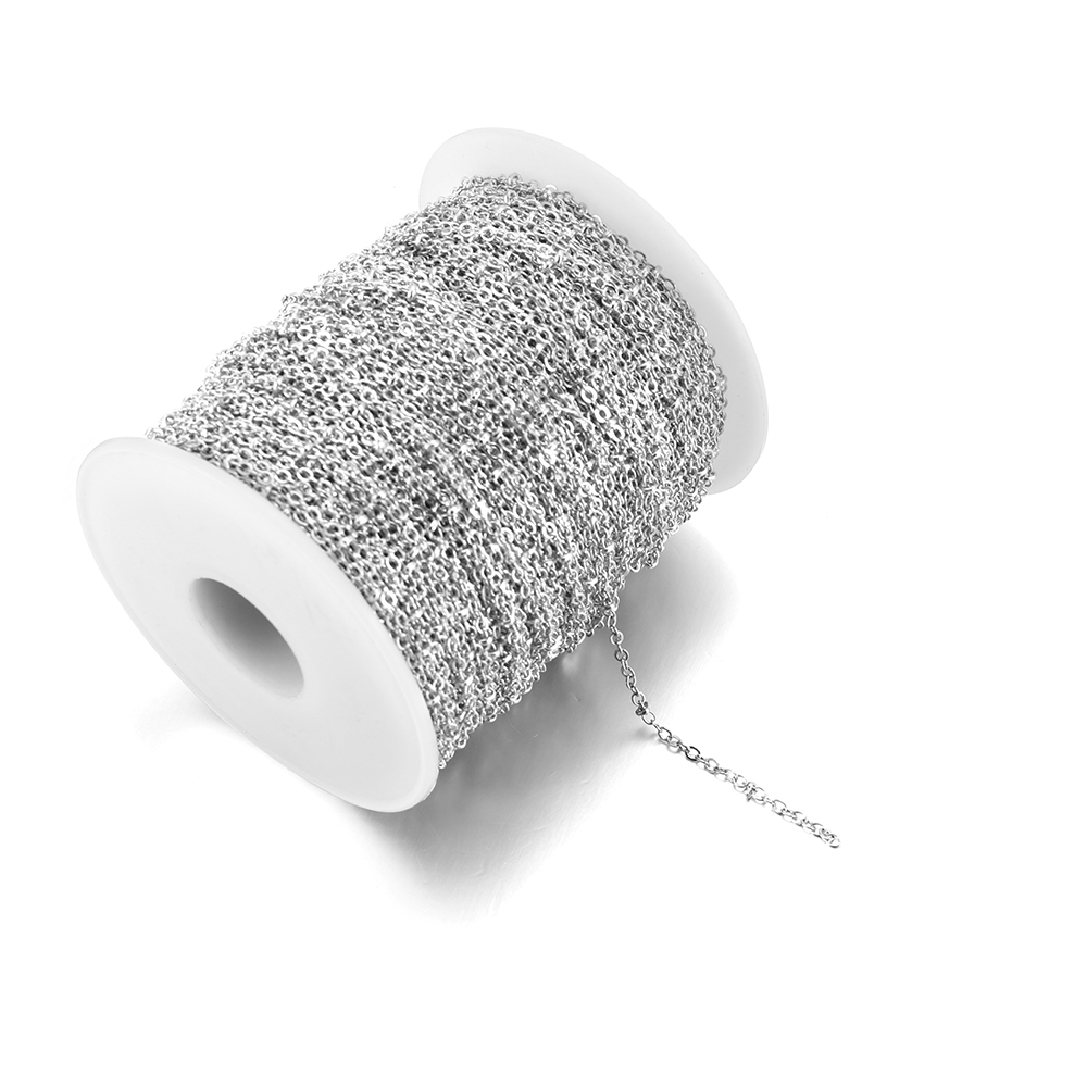 Dây vòng cổ kim loại thời trang 5m