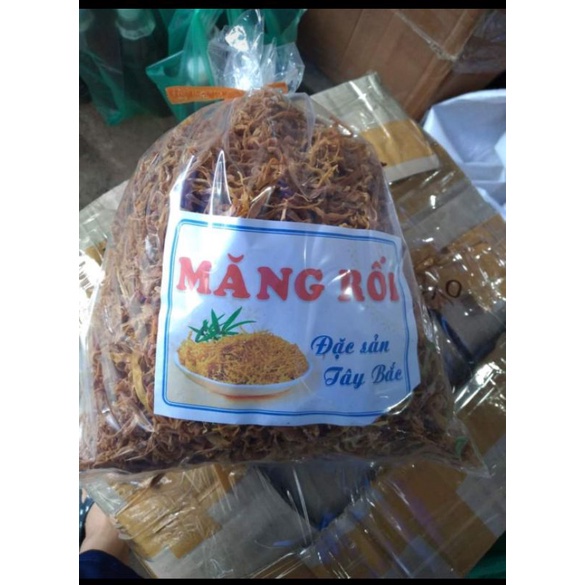 MĂNG RỐI KHÔ TÂY BẮC LOẠI 1