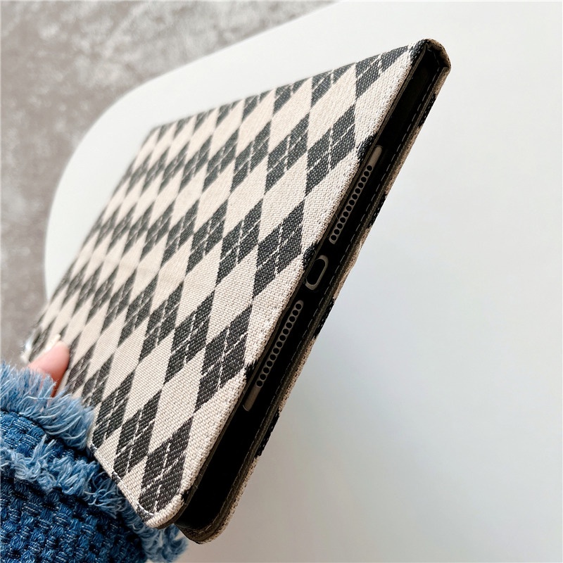 Ốp Máy Tính Bảng Da PU Có Đế Cho iPad Mini /Air 1 2/Pro 9.7/4th 5th 6th 2017 2018/7th 8th 9th Gen 2019 2020 2021