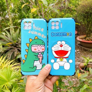 Ốp idm khủng long và doraemon oppo a93 2020