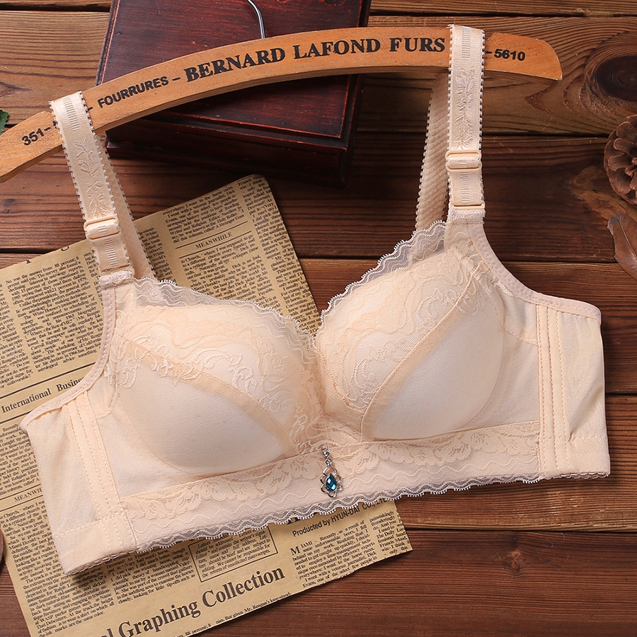 Áo Ngực Không Gọng Thiết Kế Dễ Điều Chỉnh Thoải Mái Cho Nữ | BigBuy360 - bigbuy360.vn