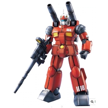 Mô hình lắp ráp MG 1/100 RX-77-2 GUNCANNON Bandai 4573102635709 4543112070173