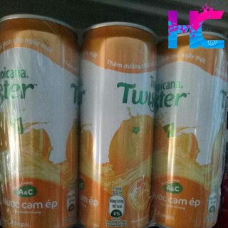 Nước cam Twitter 320ml
