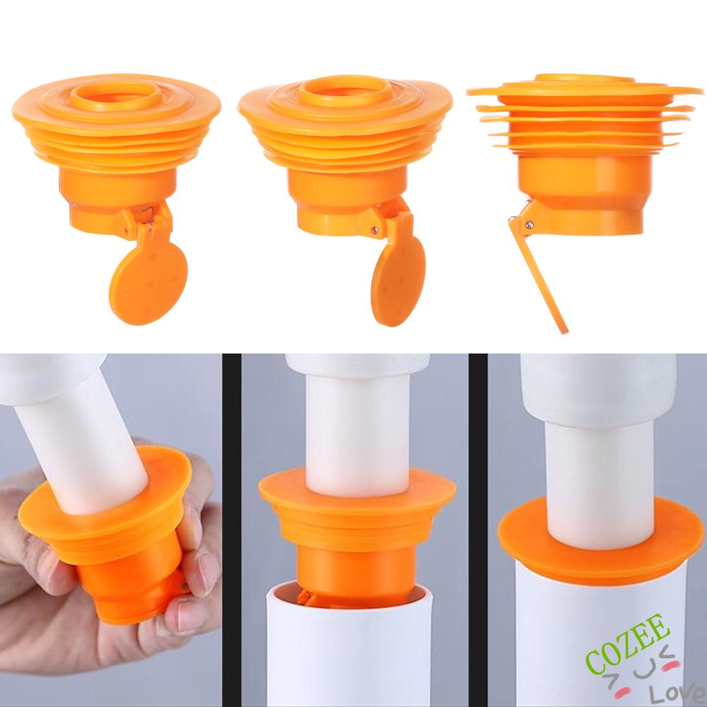 Nắp Đậy Ống Thoát Nước Bằng Silicon
