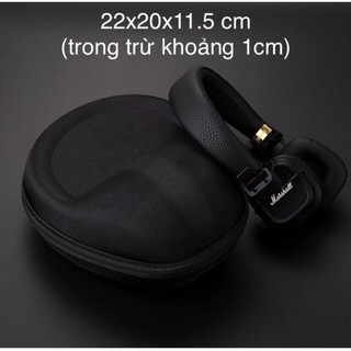 Hộp đựng tai nghe chụp tai Cỡ Lớn fullsize kháng nước cho tai nghe chụp đầu full size CHUPTAI-2 - Bền đẹp chắc chắn