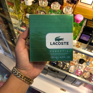 Nước Hoa Nam Lacoste Essential Pour Homme 125ml