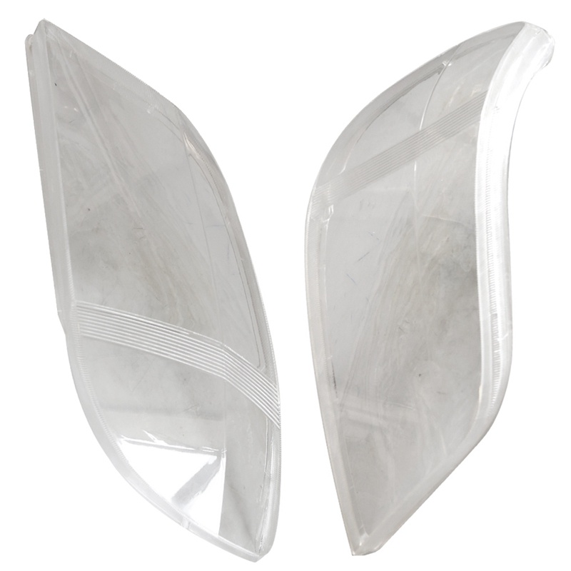 1 Cặp Ốp Đèn Pha Trong Suốt Cho Mercedes Sprinter 901 9018202661 9018202761