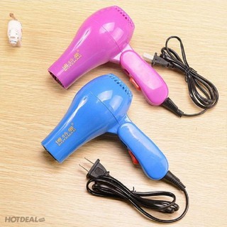 Máy Sấy Tóc Mini NOVA Nhỏ Gọn, Tiện Lợi, Dễ Sử Dụng