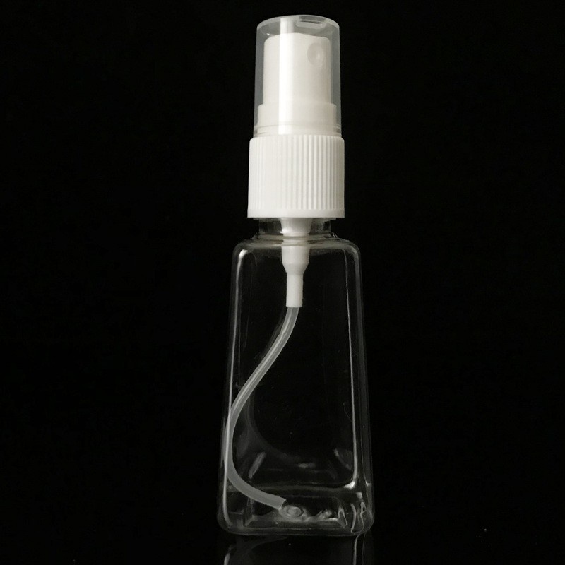 Chai Nhựa Rỗng Trong Suốt 30ML Đựng Nước Rửa Tay / Nước Rửa Tay Có Nắp Lật Tiện Dụng