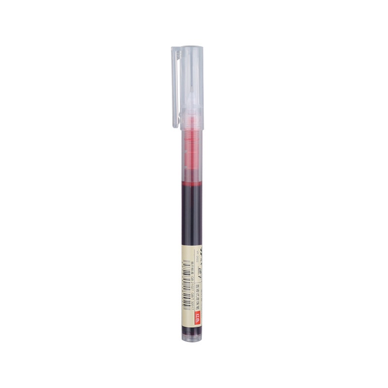 Bút Bi Nước Màu Đen Dung Tích 0.5 carbon Nhanh Khô Tiện Dụng