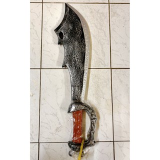 Mô hình đồ long đao - đồ chơi hóa trang halloween