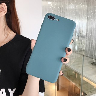 ỐP LƯNG TRƠN MÀU SẮC CHO IPHONE