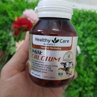 Canxi milk heathycare của úc