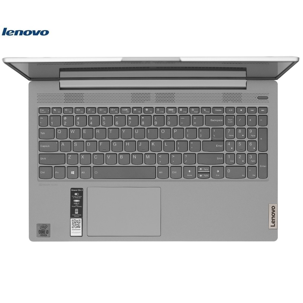 LapTop Lenovo Ideapad Slim 5 15ARE05 81YQ00BHVN | Ryzen 5 4500U | 8GB | 512GB SSD PCIe | Win 10 | 15.6" FHD IPS | BigBuy360 - bigbuy360.vn