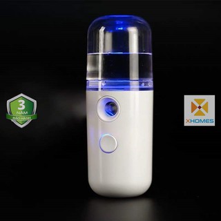 Máy xông mặt phun sương mini