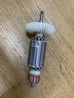 Rotor 100% Dây Đồng Thay Thế Cho Máy Mài Makita 9553, 9553HN, 9556