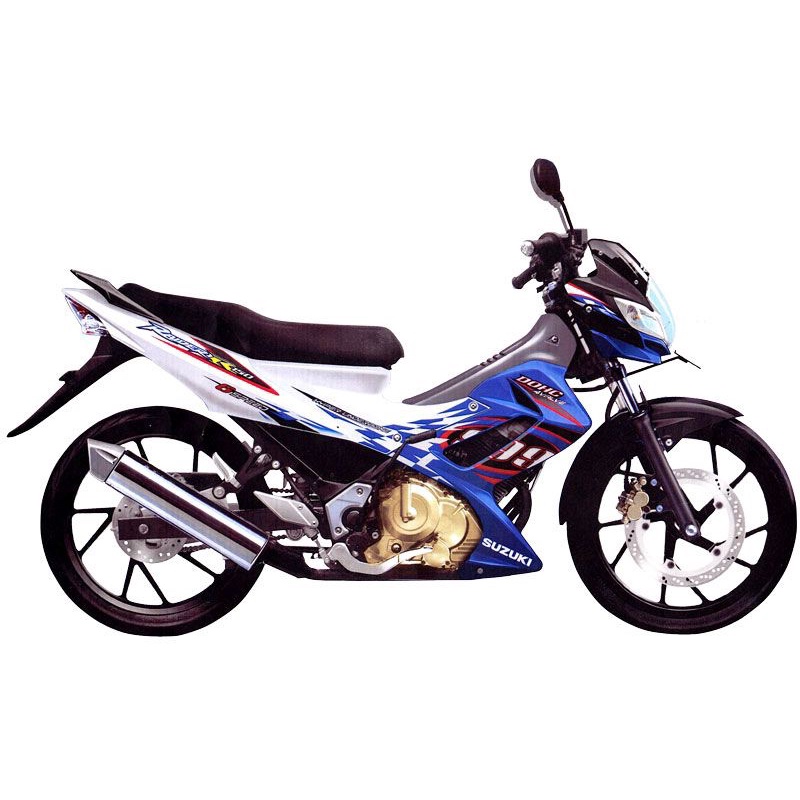 bố thắng má phanh đĩa trước viva hayate xbike axelo raider xc Suzuki chính hãng