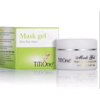 Gel lột mụn titi one 15ml