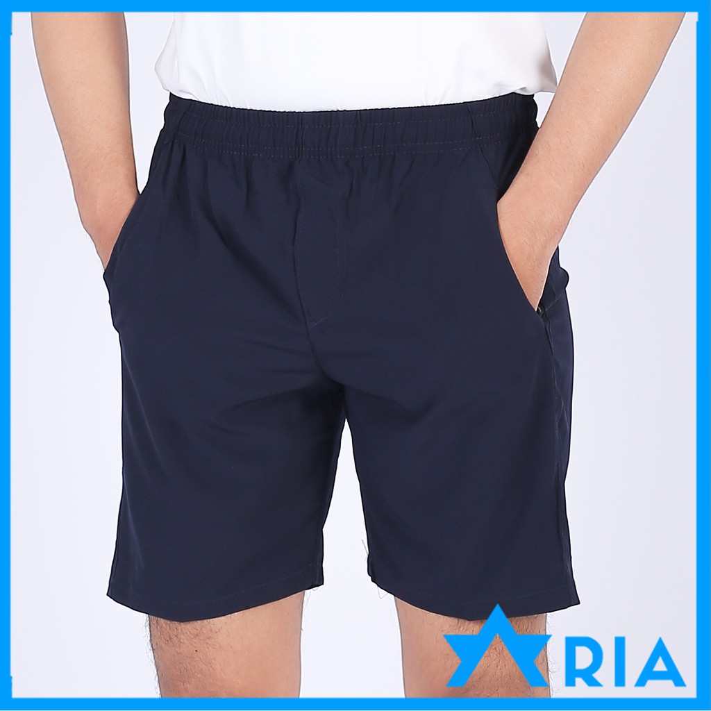 Quần Short thể thao nam, Sooc đùi vải gió thoáng mát mùa hè | BigBuy360 - bigbuy360.vn
