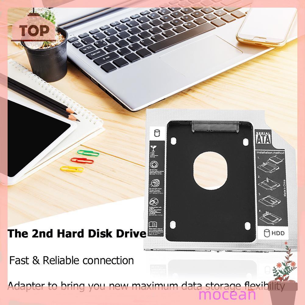 Khung Ổ Cứng Mocean 2nd Hdd Ssd 21 "27" Imac Late 2009 20