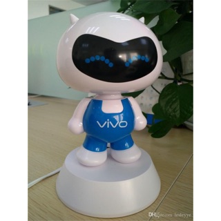 Loa vi tính robot vivo