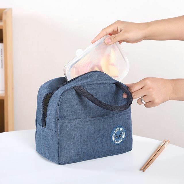 Túi mang cơm giữ nhiệt, giữ lạnh Luch Bag cao cấp