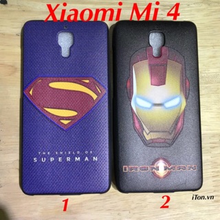 Ốp lưng Xiaomi Mi 4 - My Colors