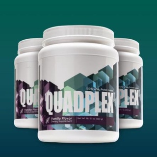 Whey Protein, Dinh Dưỡng Thể Thao Thể Hình QUADPLEX Hỗ Trợ Phát Triển Cơ Bắp