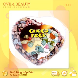 Kẹo Sôcôla Choco Rock viên đá 280g