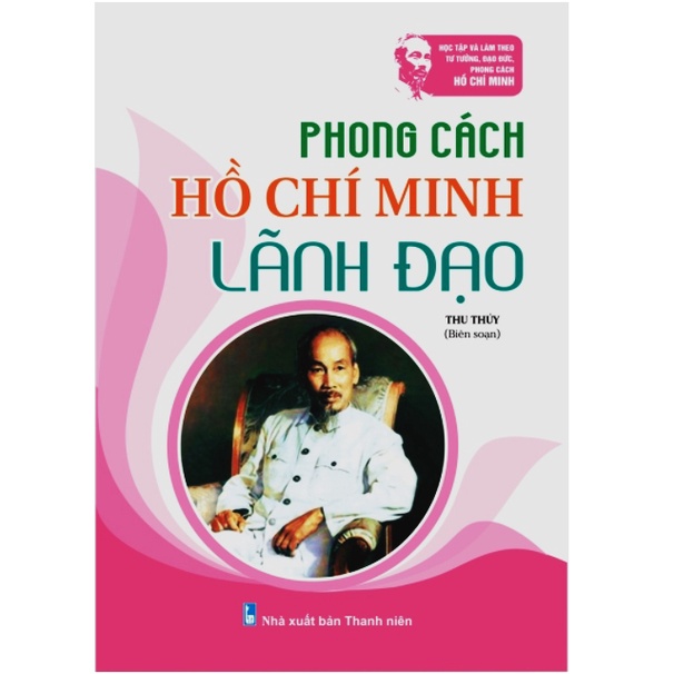 Sách - Combo Phong cách Hồ Chí Minh (6 cuốn)