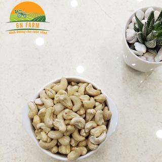 Hạt Điều tươi nấu sữa - Hạt Điều Bình Phước 500g