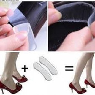 [SALE GỐC] MIẾNG DÁN GÓT GIÀY SILICON