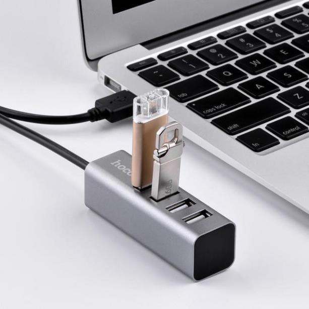 Bộ Chia Cổng USB Hoco HB1 Chính Hãng - BH 1 Năm