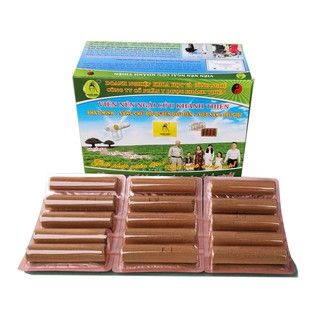 Thuốc Viên Ngải Khánh Thiện