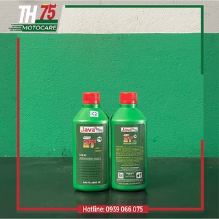 Nhớt 2t java racing dành cho xe 2 thì siêu thơm nhập khẩu từ mỹ - 500ml