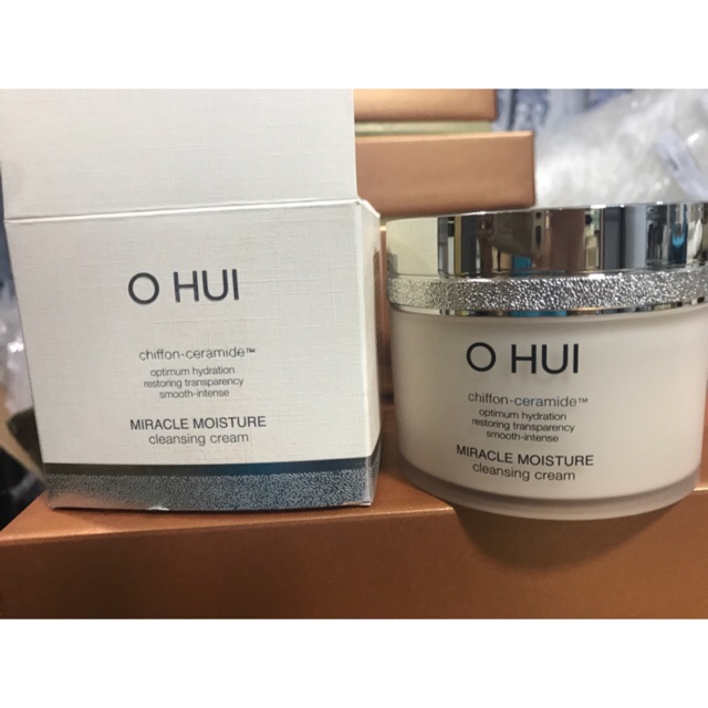 Kem tẩy trang OHUI (200 ml )