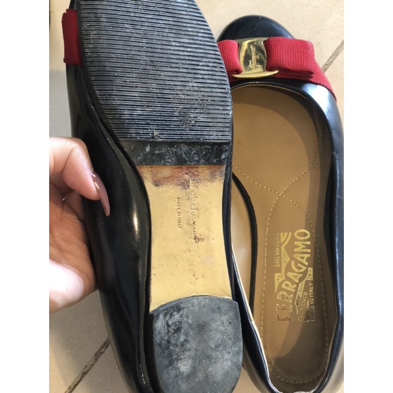 Thanh lý giày salvatore ferragamo aut