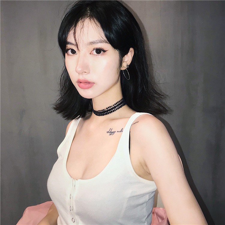 VÒNG CỔ THỜI TRANG NỮ ULZZANG - EMILYSHOP