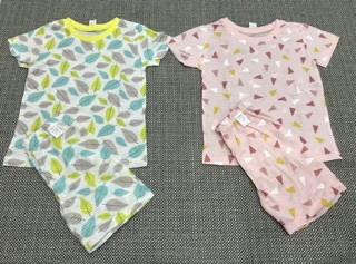 Bộ cotton giấy xuất Hàn