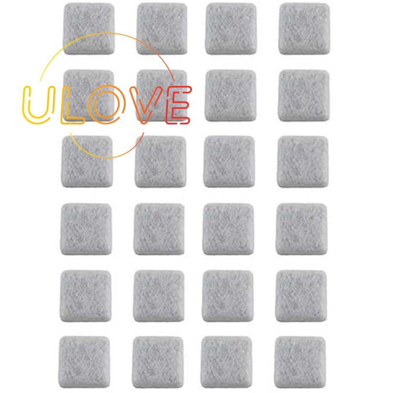 Set 24 Tấm Lọc Nước Chuyên Dụng Cho Thú Cưng