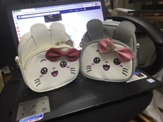 Bala mèo siêu dễ thương cho bé