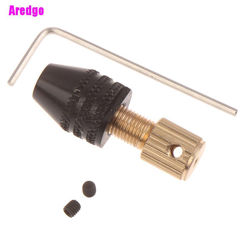 Đầu kẹp mũi khoan động cơ chuyên dụng micro 0.5-3.2mm