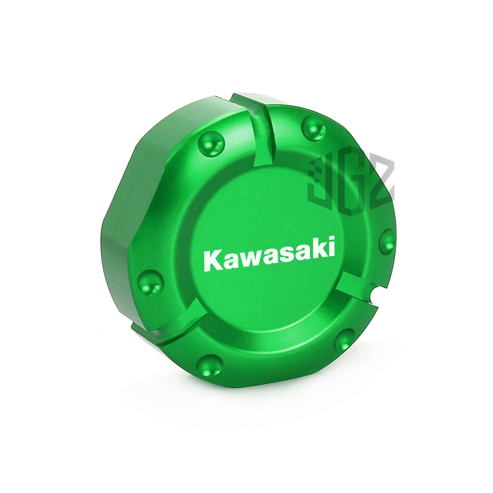 Ốp Bình Nhiên Liệu CNC Chuyên Dụng Cho Xe Mô Tô Kawasaki Ninja H2 Ninja250R Ninja 400 650 1000