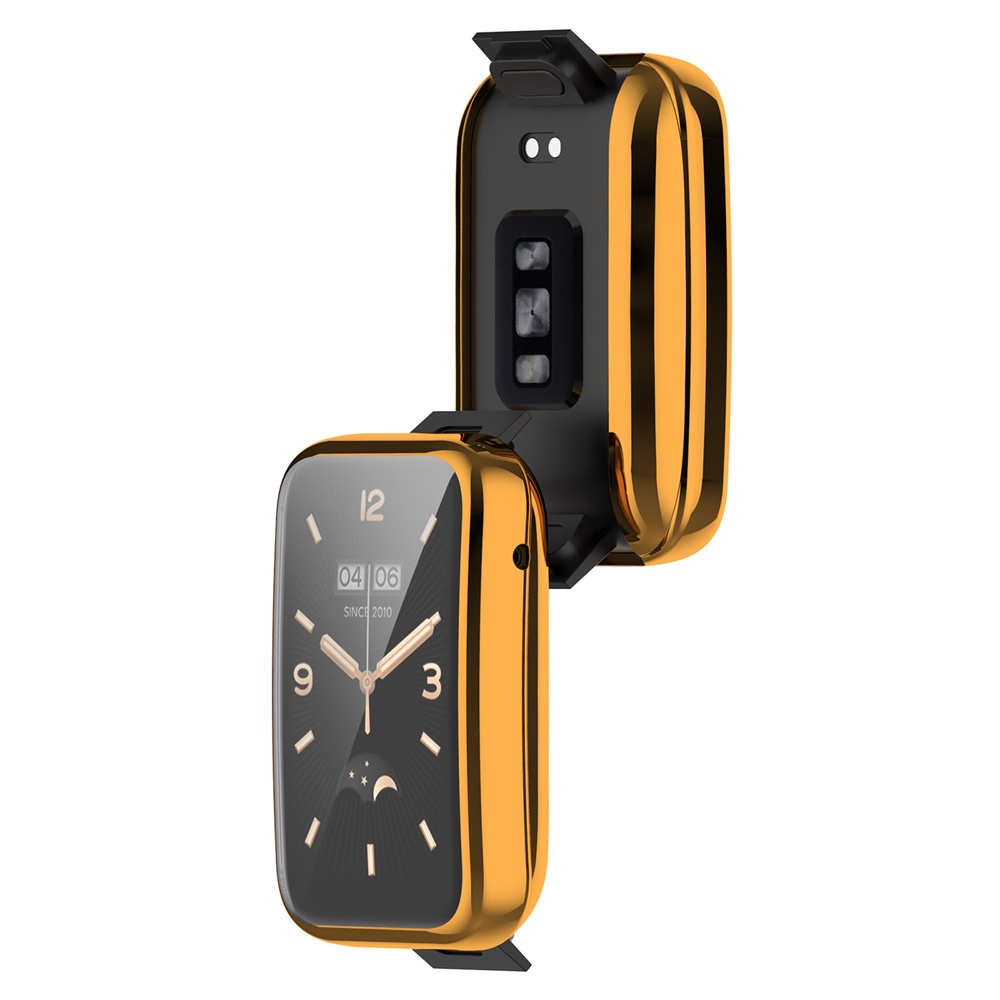 Ốp Điện Thoại TPU Chống Trầy Bảo Vệ Màn Hình Cho Xiaomi Mi Band 7 Pro